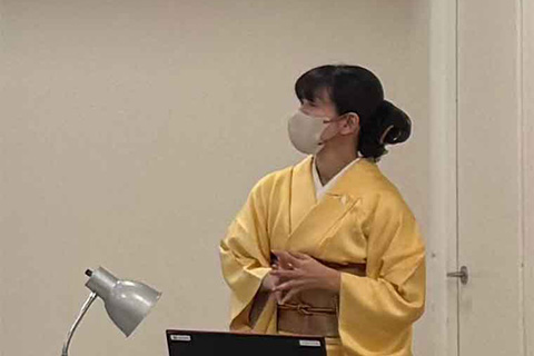 あみ先生
