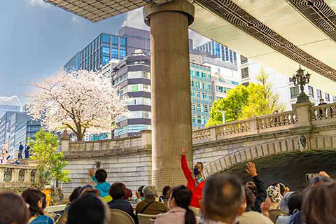 日本橋船着場でのイメージ