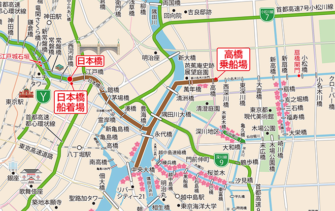 コースサンプル