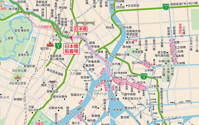 コースサンプル